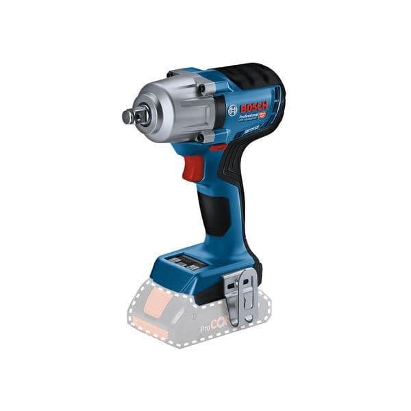 Bosch GDS Aparafusadora de impacto 18V-450 HC 18V 1/2" sem fio