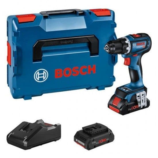 Aparafusadora sem fio GSR 18V-90 C Professional refª 06019K6004 BOSCH