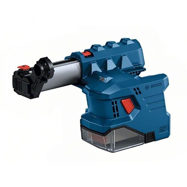 Bosch Gde 18v-12 + Carton Box Battery Hammer Dust Extractor
