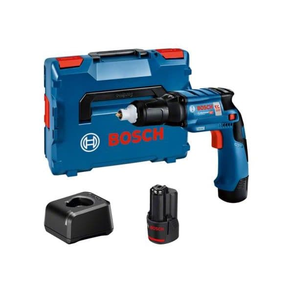 Bosch Aparafusadora com Batente de Profundidade sem Fio Gtb 12V-11 Professional - 0.601.9E4.007