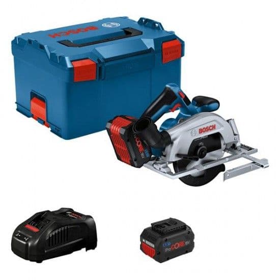 Bosch Serra Circular Sem Fios GKS 18V-57-2 Professional 18V