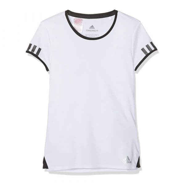 Adidas T-shirt Club White 116 cm