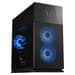 MEDION ERAZER Hunter X35 AMD Ryzen™ 7 9800X3D 32 GB 2 TB SSD NVIDIA GeForce RTX 5080 Windows 11 Home PC Preto