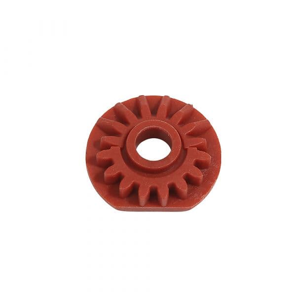 Kaiser+kraft Roda Dentada para Pá, Plástico, Vermelho, a Partir de 2 Unid., para Carrinho de Transporte Vermelho - M2235365-354236