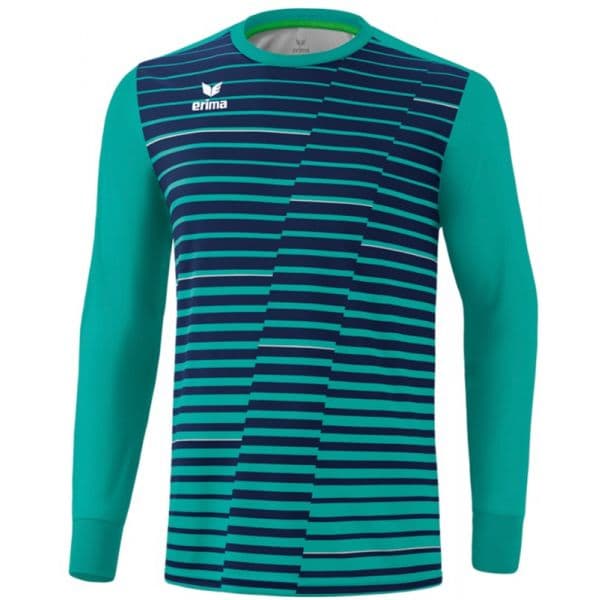 Erima Camisola de Manga-comprida Goalkeeper Jersey Pro 4142203 M Azul