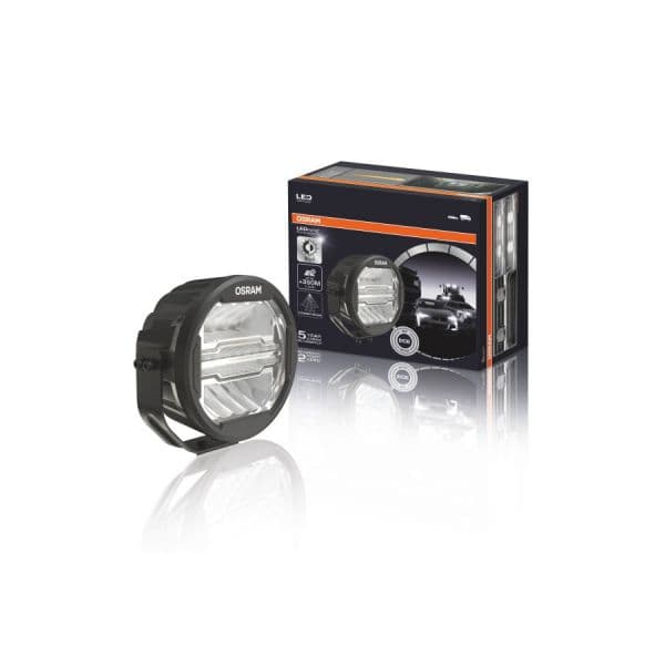 Osram Barra de LED 23cm 12/24V 60/2,5W 6000K 3500lm Ledriving® MX260-CB Branco