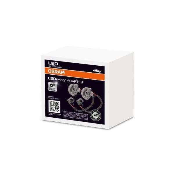 Osram Adaptador Ledriving P/led H7 - 64210DA07