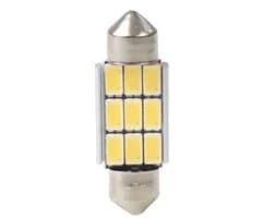 Osram Kit 2 Lâmpadas LED P21/5W 12V/1.7W Ledriving® Sl White Blister 12V - 7528DWP-2BL