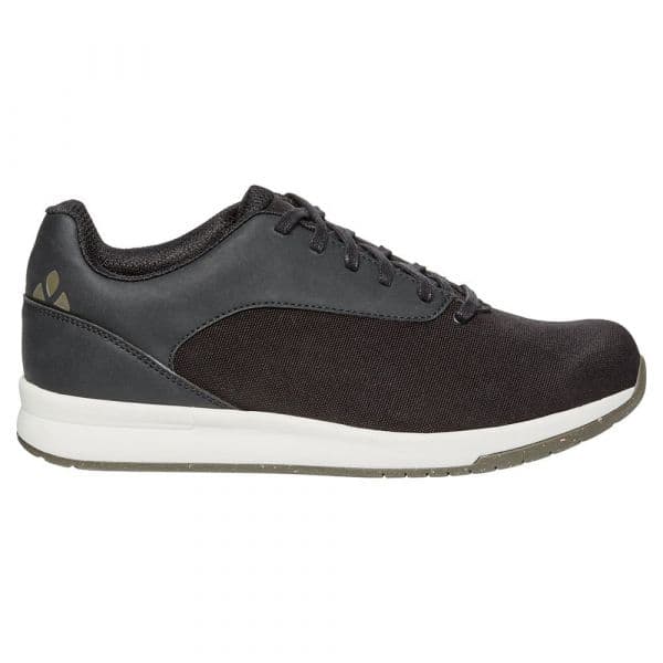 Vaude Bike Tvl Asfalt Dualflex Nature Road Shoes Preto 43 Homem