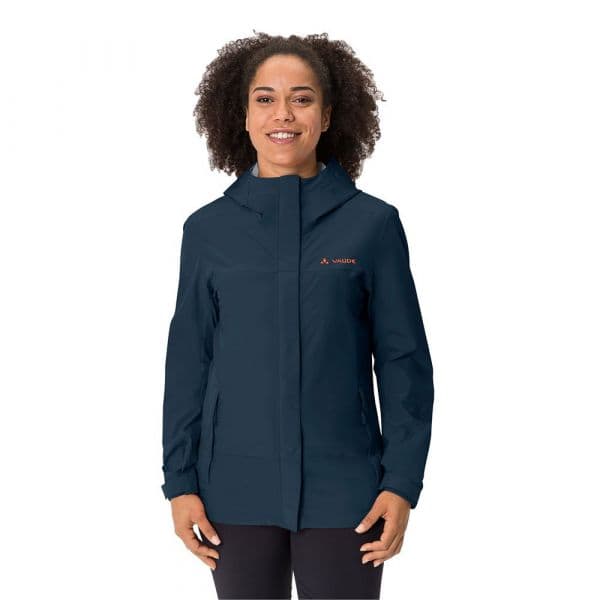 Vaude Neyland 2.5l Jacket Cinzento 44 Mulher