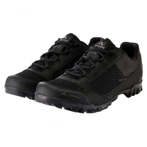 Vaude Bike Tvl Pavei Ventilation Road Shoes Preto 38 Homem