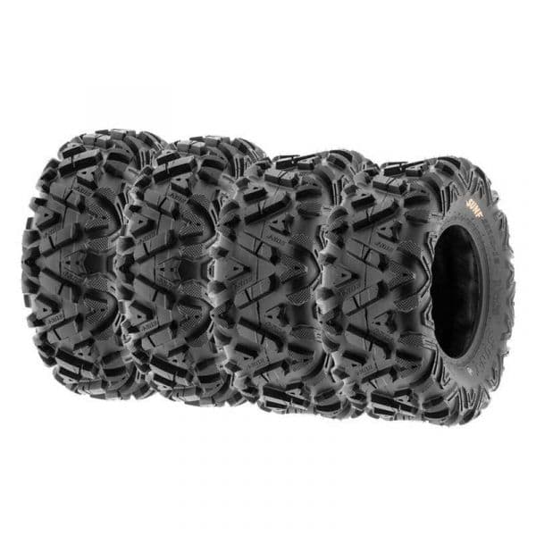 Pneu Moto Sun-F A-033 6-PR NHS 28/9 R12 0