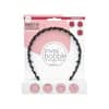 INVISIBOBBLE HAIRHALO TRUE DARK SPARKL 1UNIDADE(S) TRUE DARK SPARKLE | Farmacias Progresso