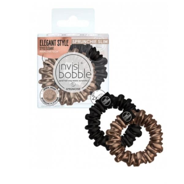 Invisibobble Sprunchie Slim Alegria Rooting For You 2 Unidades