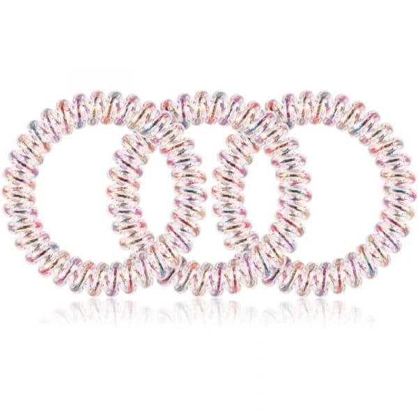 Invisibobble Slim Elásticos para Cabelo Vanity Fairy