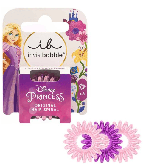 Invisibobble Kids Original Disney Rapunzel 3 Unidades