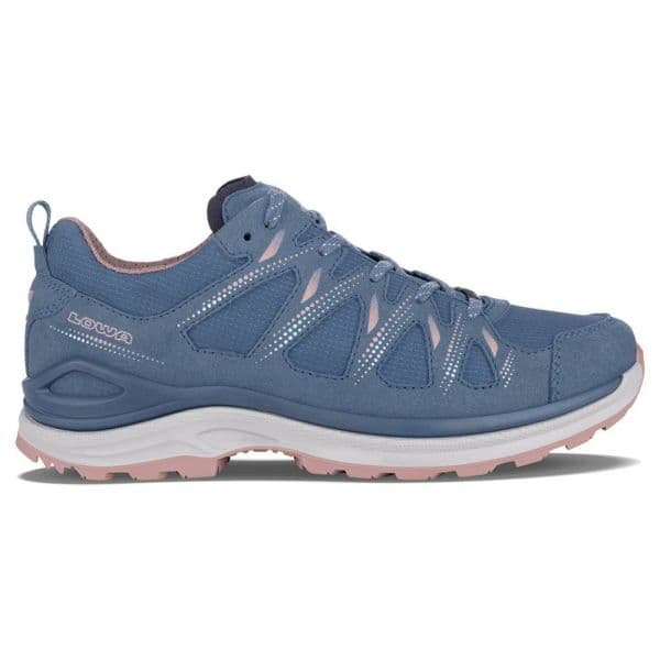 Lowa Innox Evo Ii Goretex Hiking Shoes Azul 39 Mulher