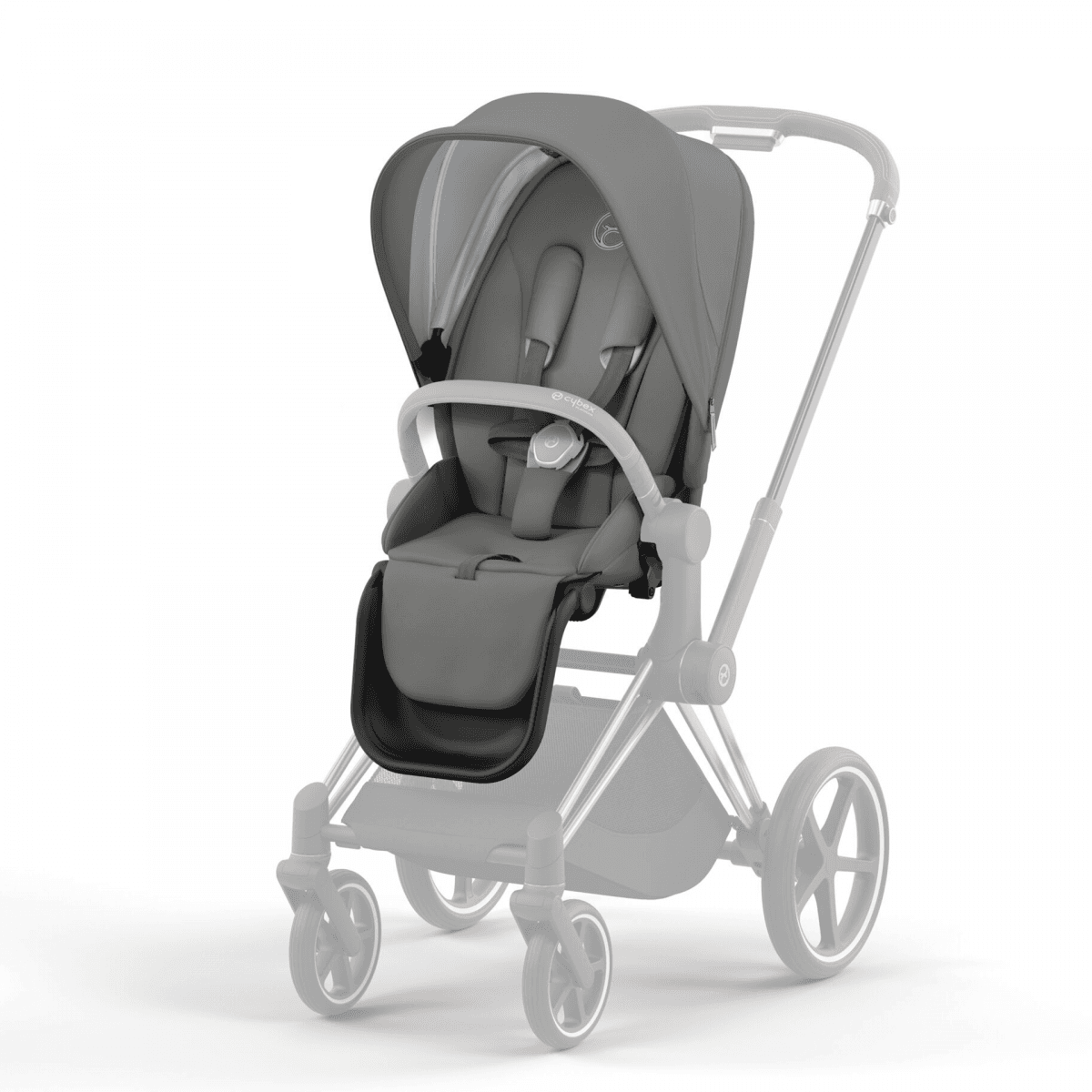 Cybex Seat Pack Priam NG Comfort Soho Grey