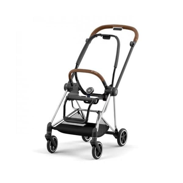 Cybex Mios NG Chrome Brown / Sepia Black /