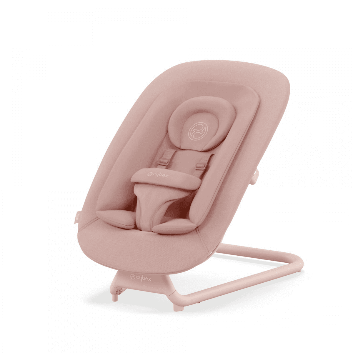 Cybex Espreguiçadeira Lemo Nova Geração Pearl Pink