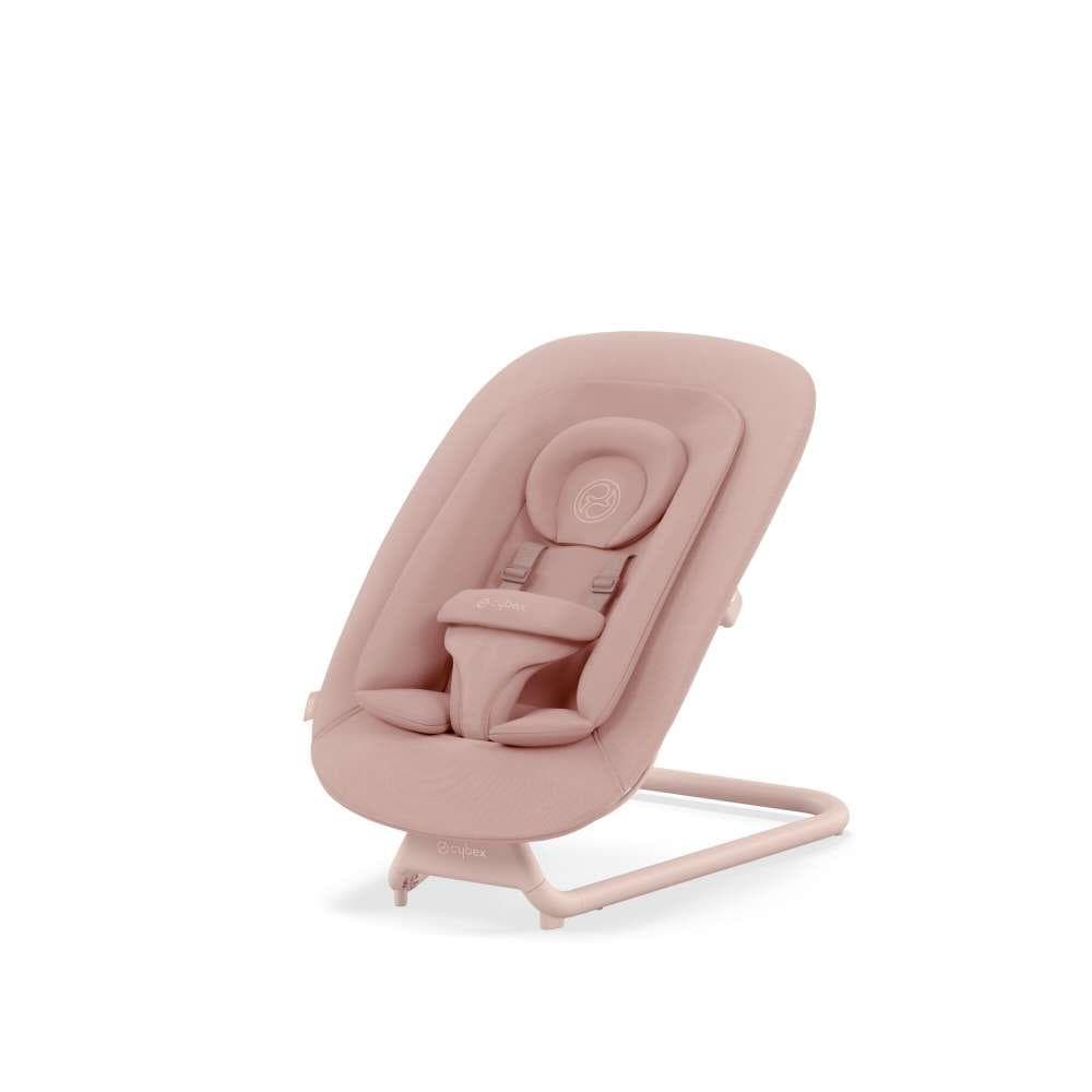 Cybex Espreguiçadeira Lemo Nova Geração Pearl Pink