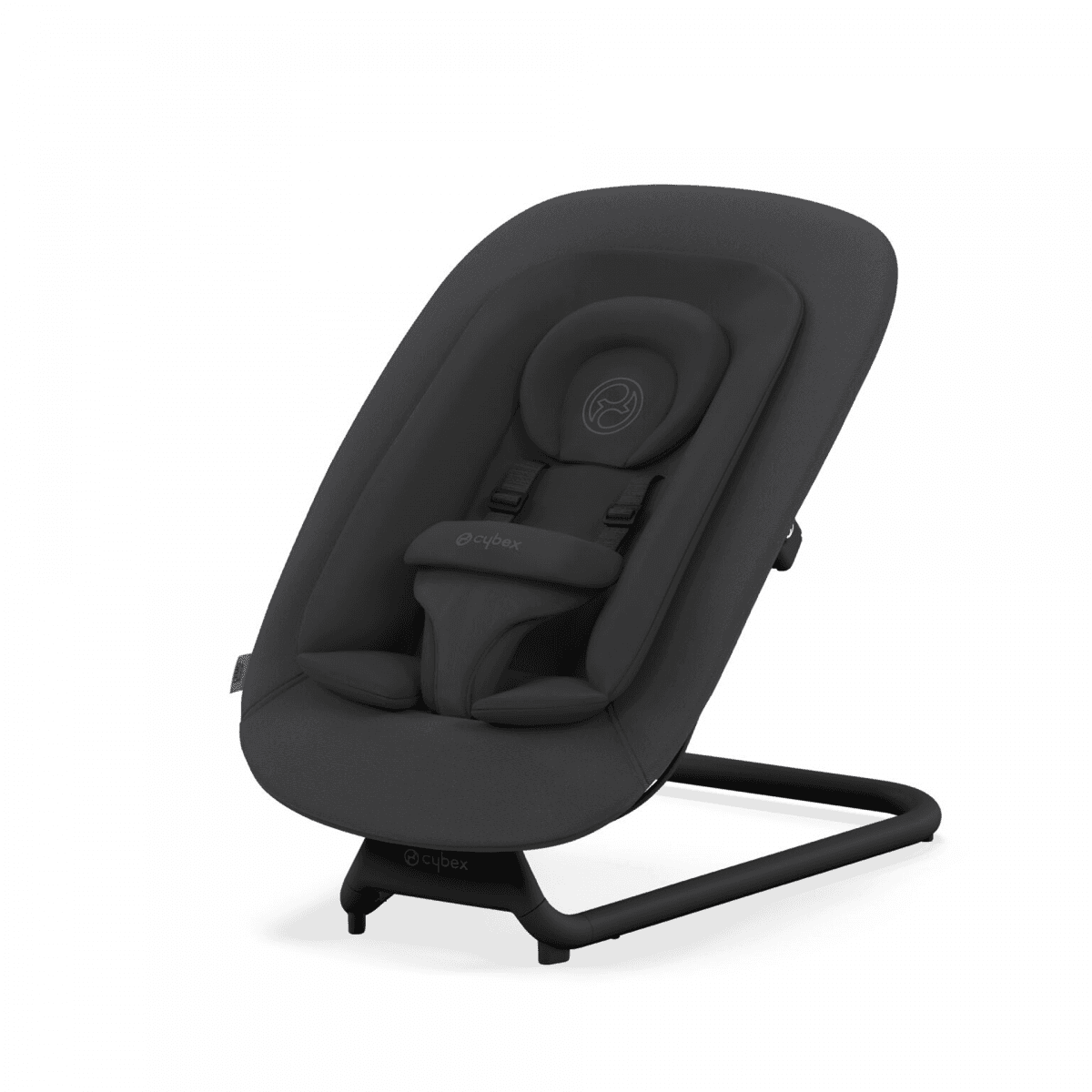 Cybex Espreguiçadeira Lemo Nova Geração Stunning Black