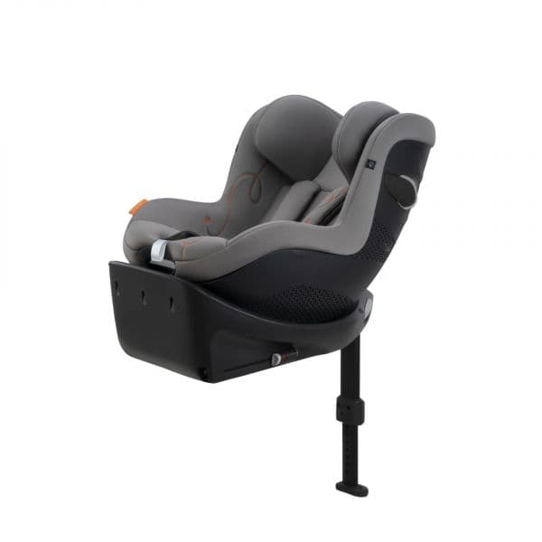 Cybex Sirona Gi i-Size (61–105 cm) 360º Lava Grey