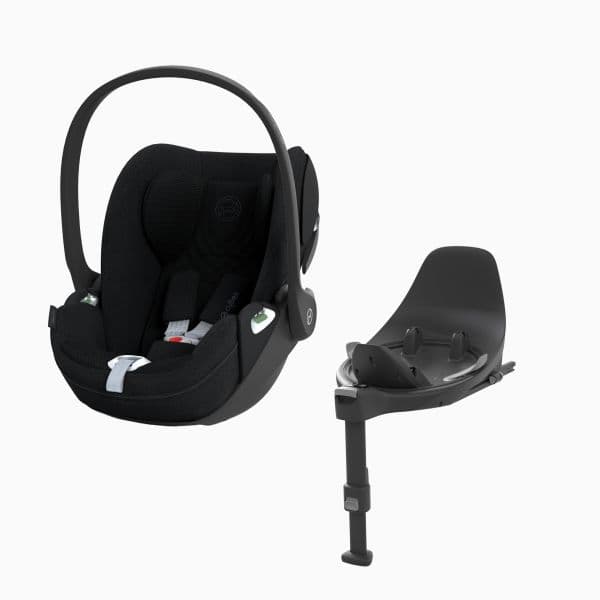 Cybex Cloud T i-Size Plus + Base T Sepia Black