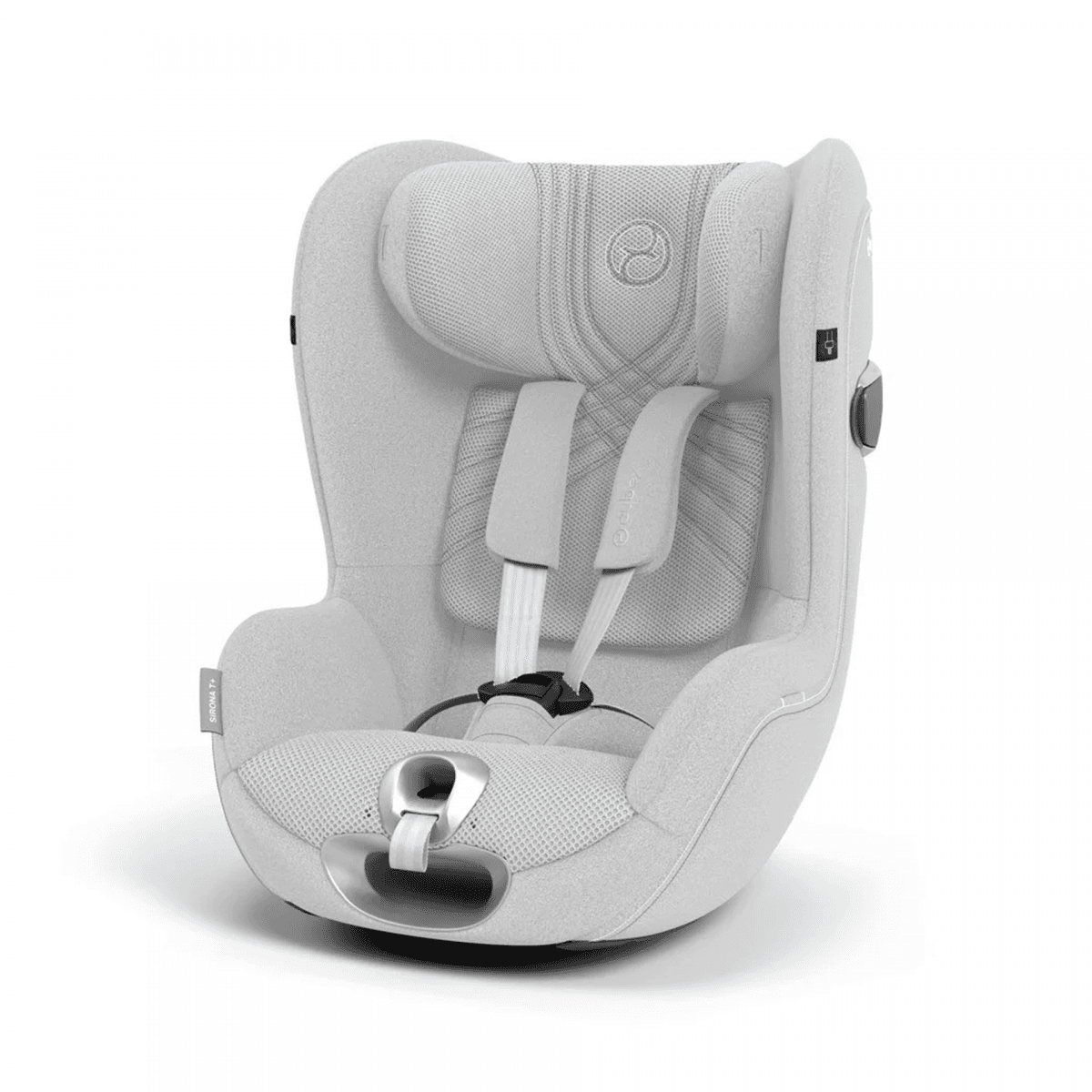 Cybex Sirona T i-Size Plus Platinum White