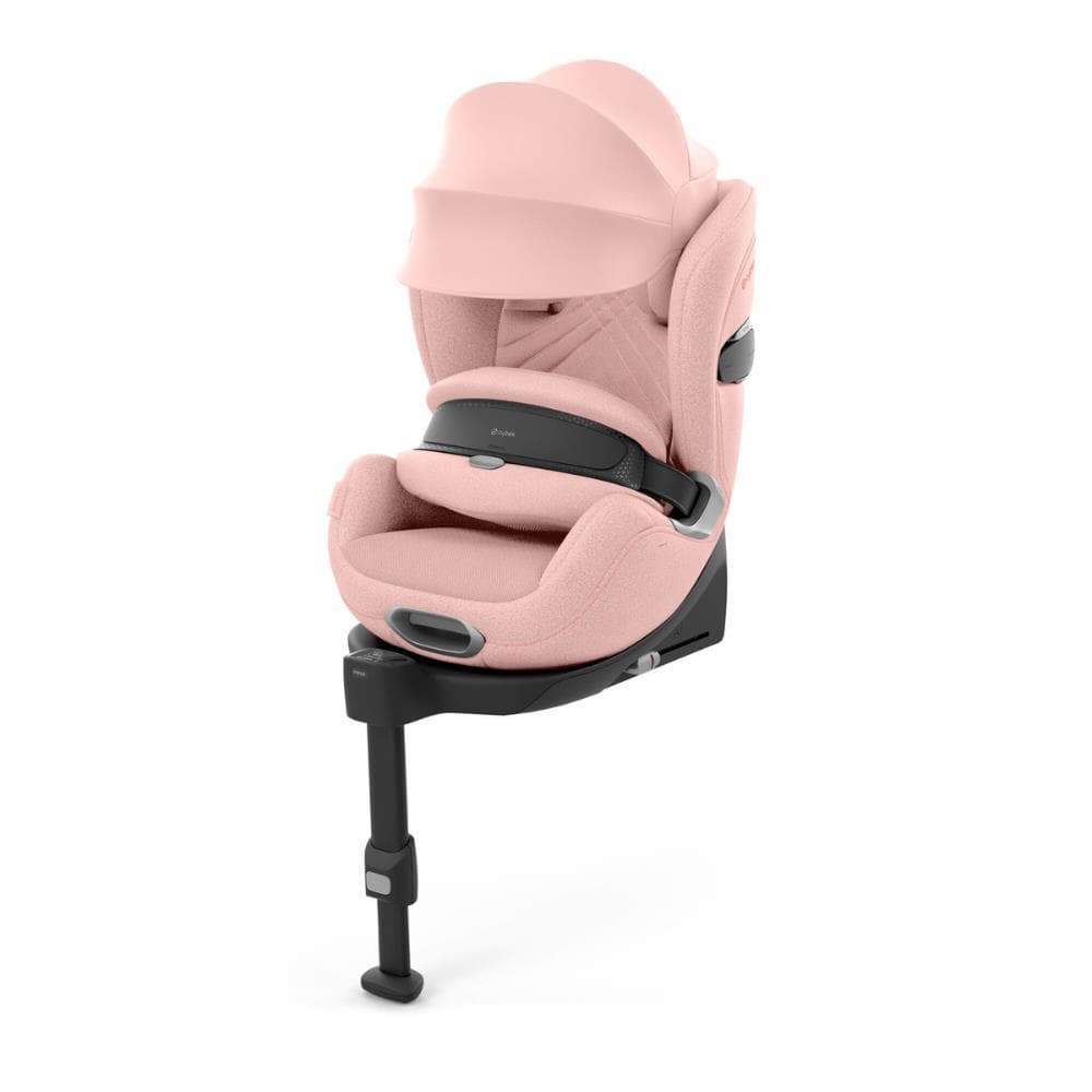 Cybex Anoris T2 i-Size (76-125cm) Plus Peach Pink