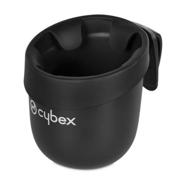 Cybex Porta Copos Platinum Black