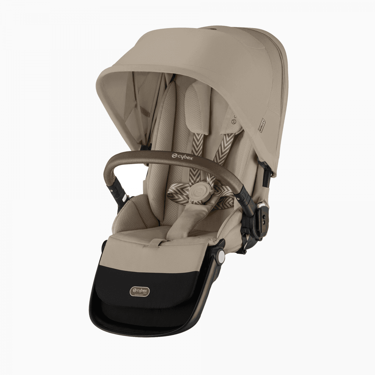 Cybex Assento Gazelle Taupe Almond Beige
