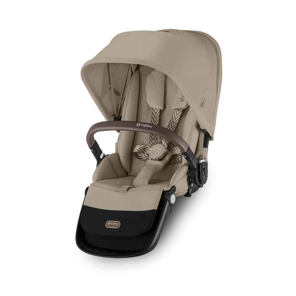 Cybex Assento Gazelle Taupe Almond Beige