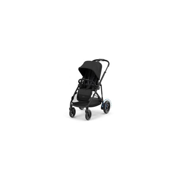 Cybex e-Gazelle S Moon Black