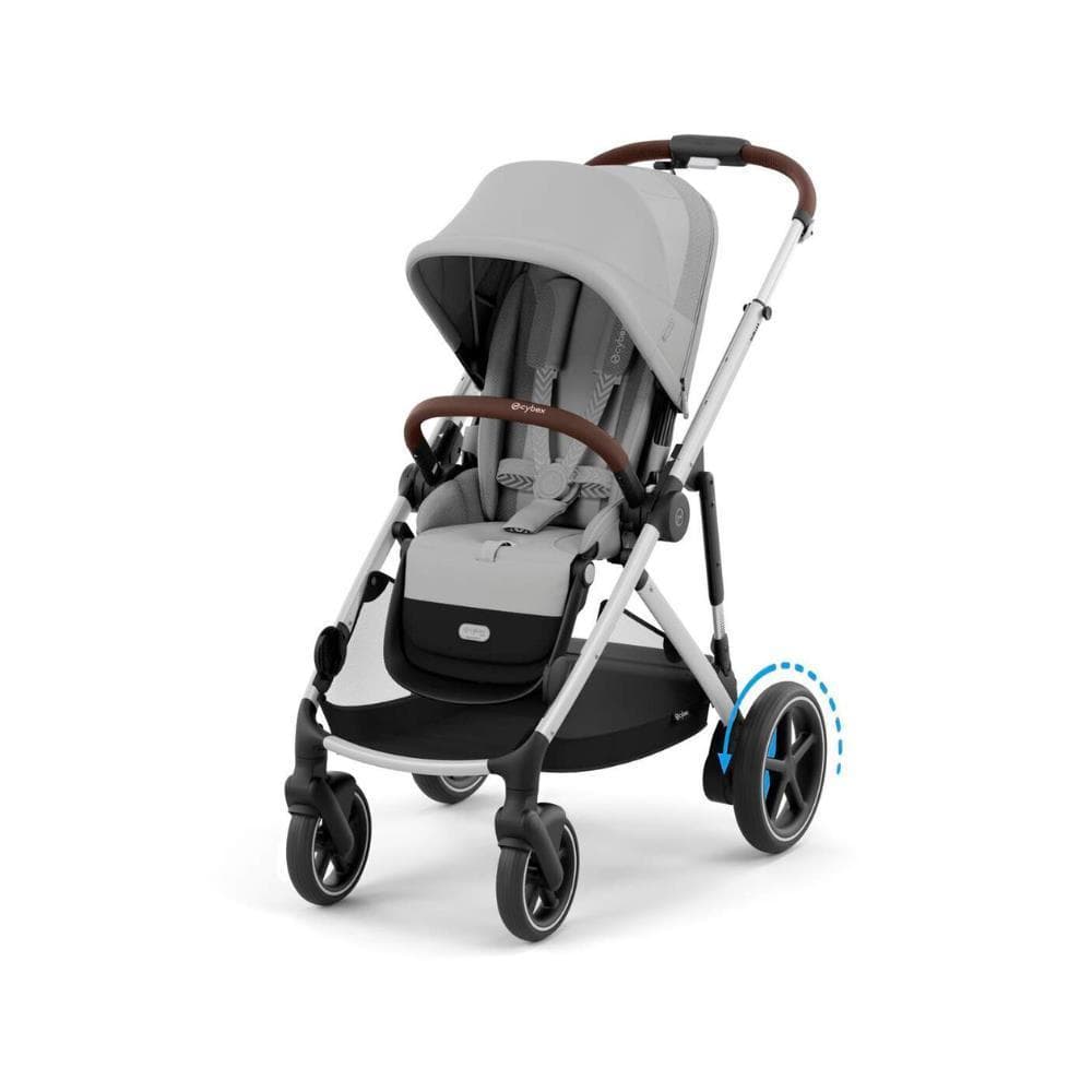 Cybex e-Gazelle S Stone Grey