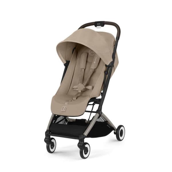 Cybex Novo Orfeo Almond Beige