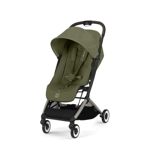 Cybex Orfeo Moss Green