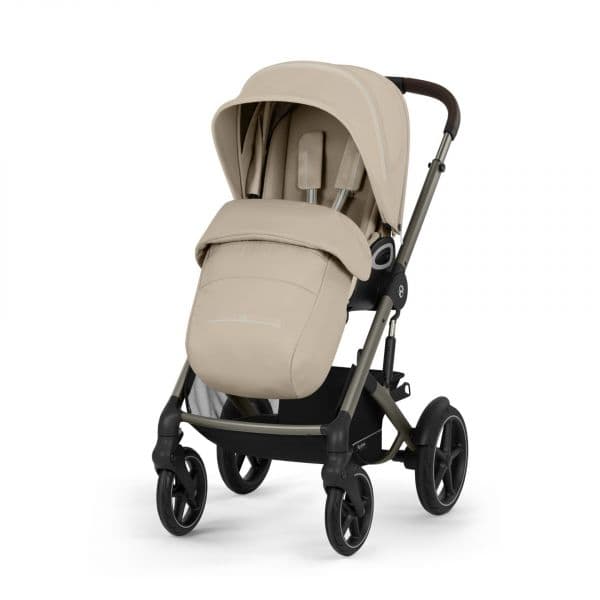 Cybex Talos S Lux Almond Beige