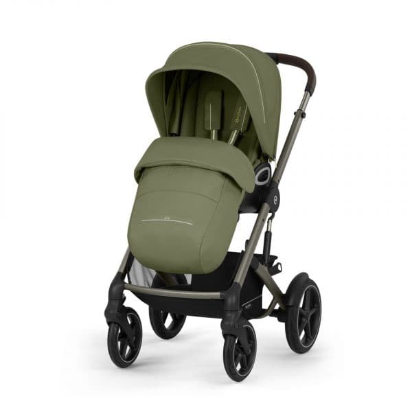 Cybex Talos S Lux Moss Green