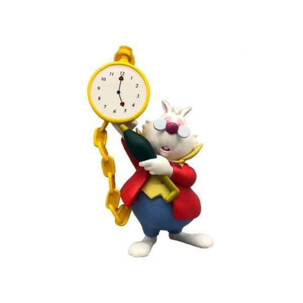 Bullyland Alice no País das Maravilhas - Coelho Branco 8cm