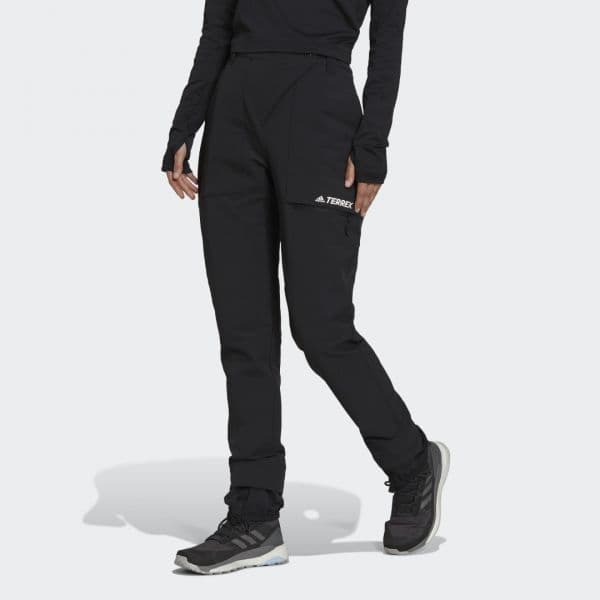 Adidas Calças Yearound TERREX Black 34 (S) - H64173-34 (S)
