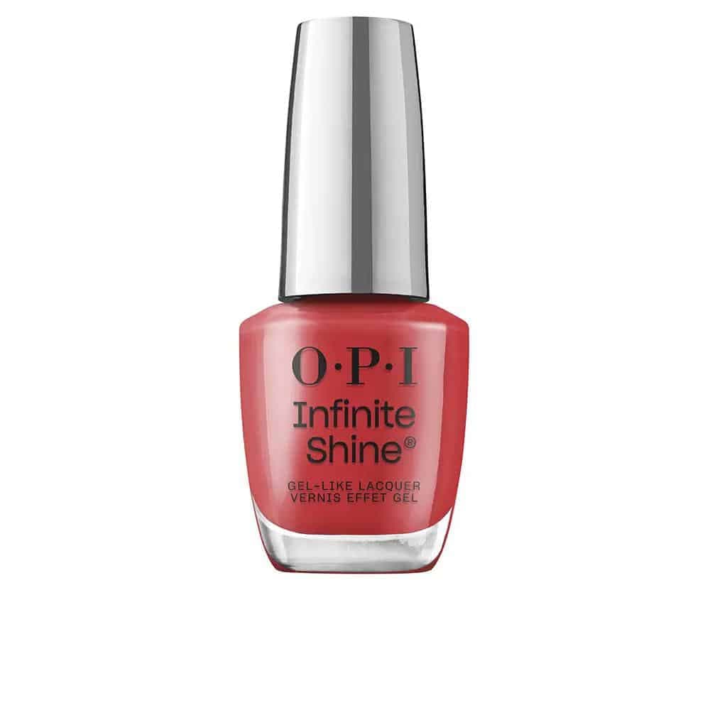 OPI Opi Infinite Shine Longa Duração #cajun Shrimp