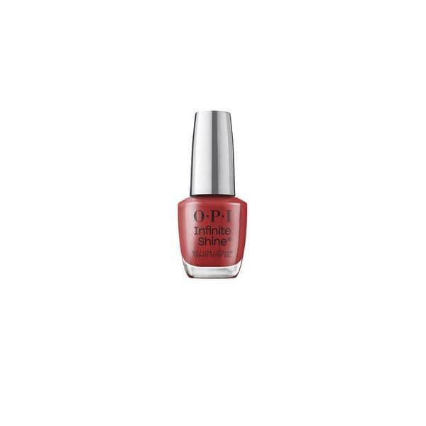 OPI Opi Infinite Shine Longa Duração #big Apple Red