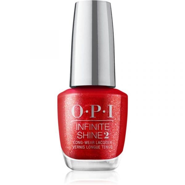 OPI Infinite Shine Big Zodiac Energy Verniz de Unhas Efeito Gel Kiss My Aries 15ml
