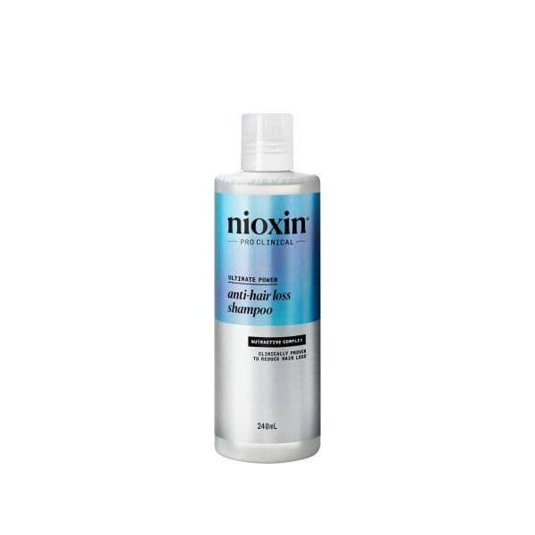 Nioxin Ultimate Power Shampoo Antiqueda 240ml