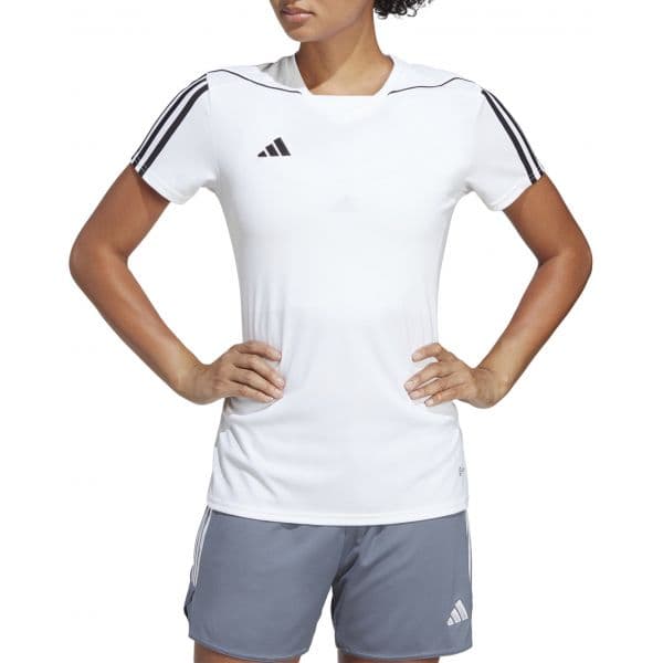 Adidas T-shirt Tiro 23 Jsy W hr4615 XL Branco