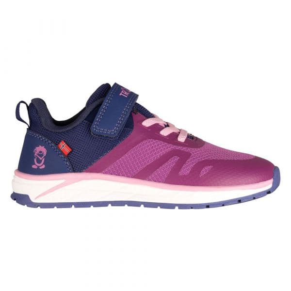 Trollkids Alesund Trainers Roxo 37