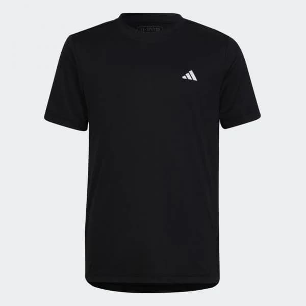 adidas T-Shirt de Ténis Club Black 176 - HZ9013-0006