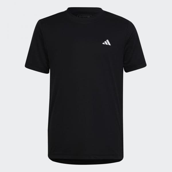 adidas T-Shirt de Ténis Club Black 116 - HZ9013-0001