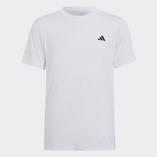 adidas T-Shirt de Ténis Club White 140 - HZ9012-0003